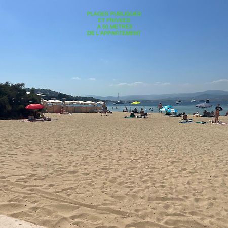 Superbe Appartement Terrasse Et Parking Prive Saint-Tropez Luaran gambar