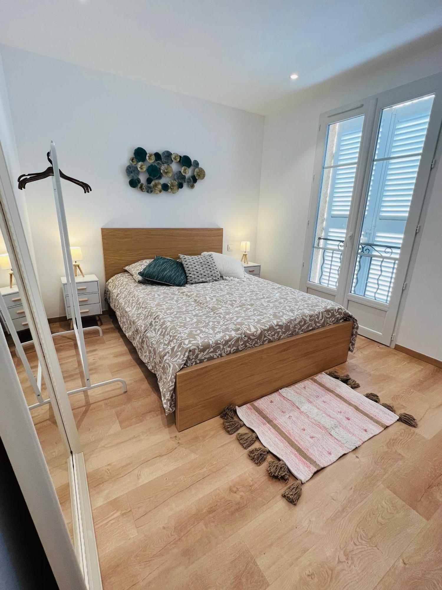 Superbe Appartement Terrasse Et Parking Prive Saint-Tropez Luaran gambar