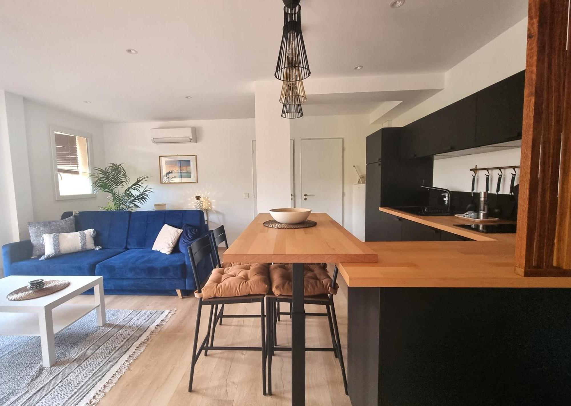 Superbe Appartement Terrasse Et Parking Prive Saint-Tropez Luaran gambar
