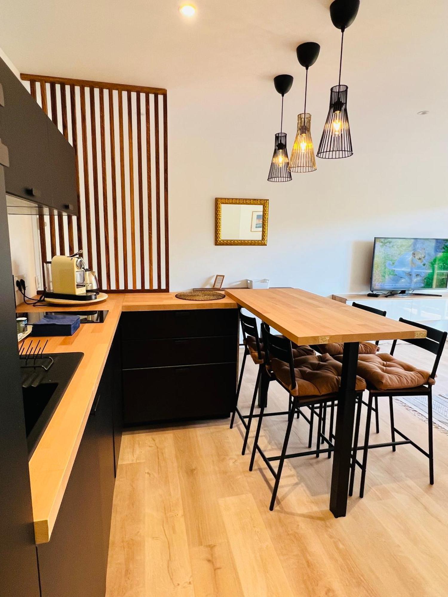 Superbe Appartement Terrasse Et Parking Prive Saint-Tropez Luaran gambar