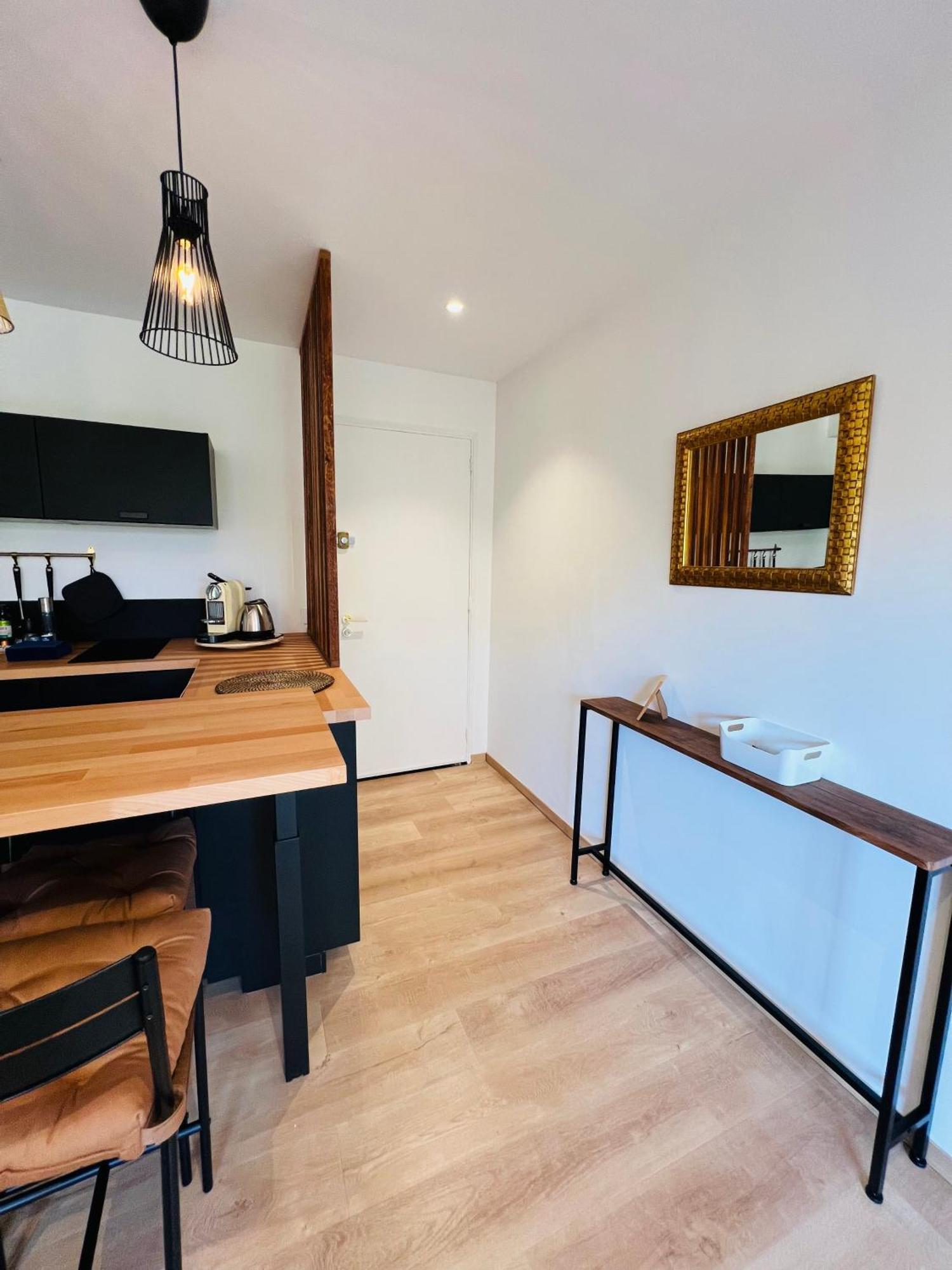 Superbe Appartement Terrasse Et Parking Prive Saint-Tropez Luaran gambar