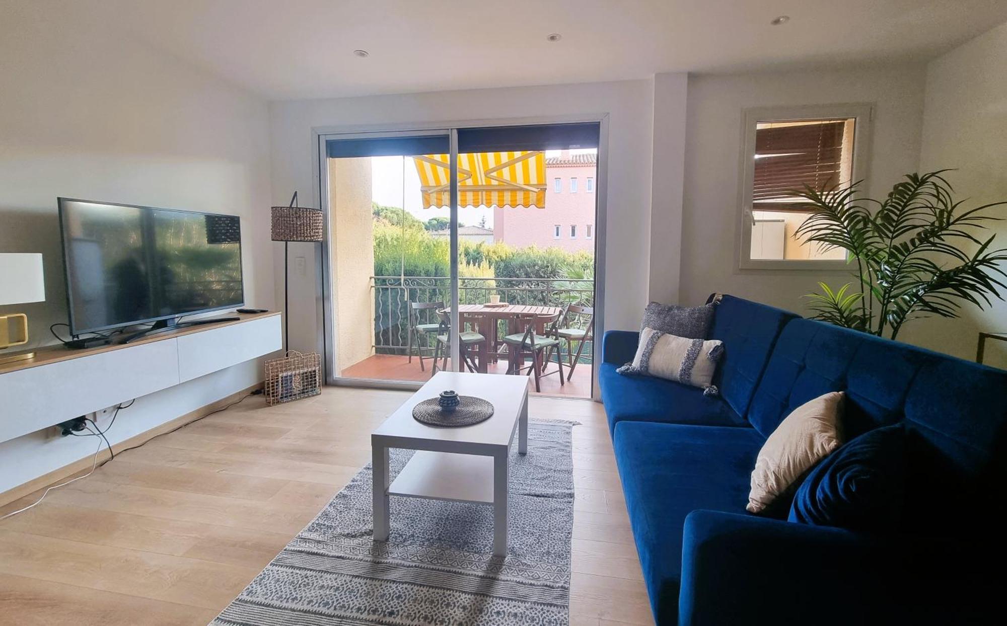 Superbe Appartement Terrasse Et Parking Prive Saint-Tropez Luaran gambar