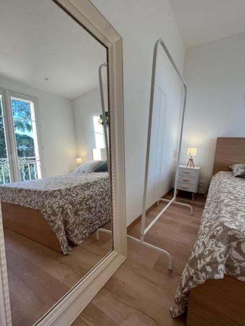 Superbe Appartement Terrasse Et Parking Prive Saint-Tropez Luaran gambar