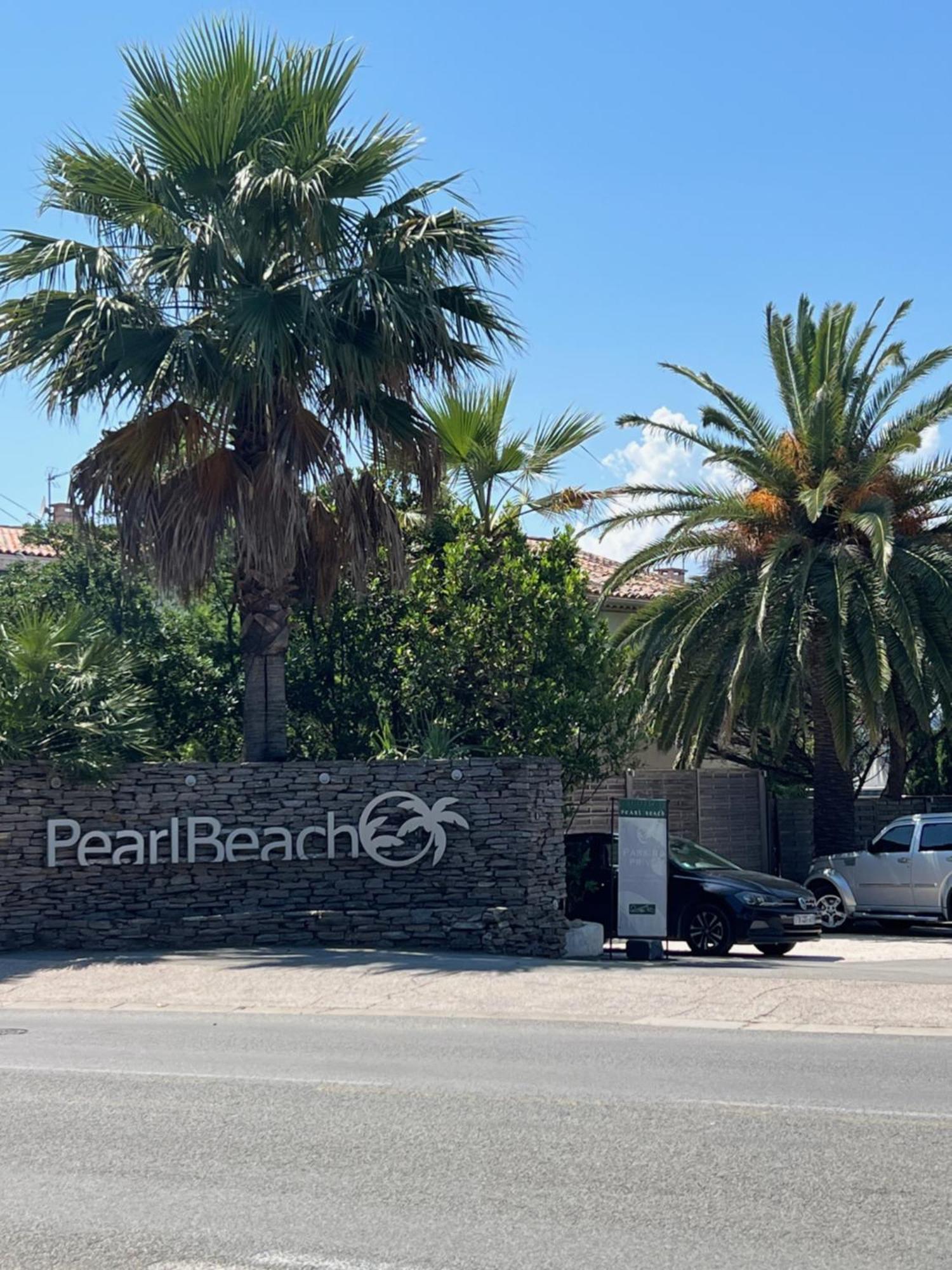 Superbe Appartement Terrasse Et Parking Prive Saint-Tropez Luaran gambar