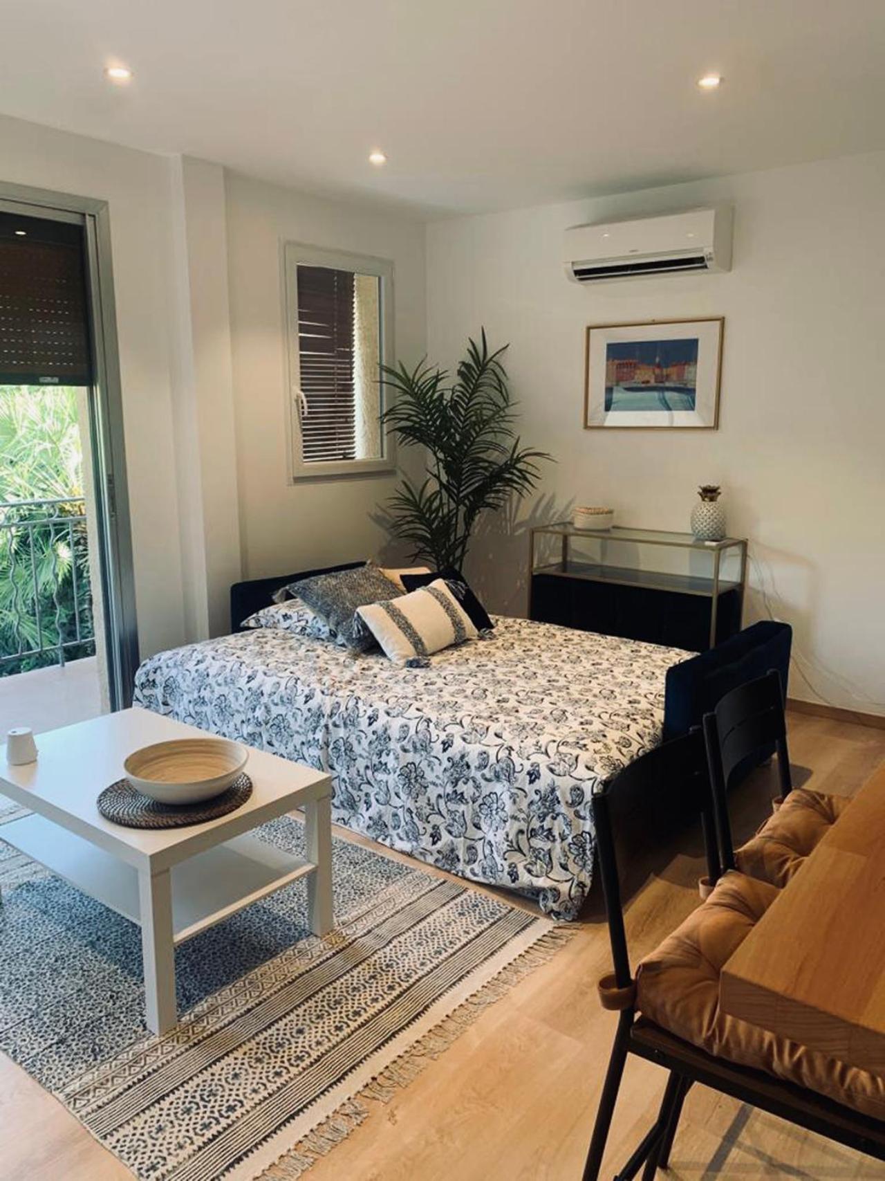 Superbe Appartement Terrasse Et Parking Prive Saint-Tropez Luaran gambar