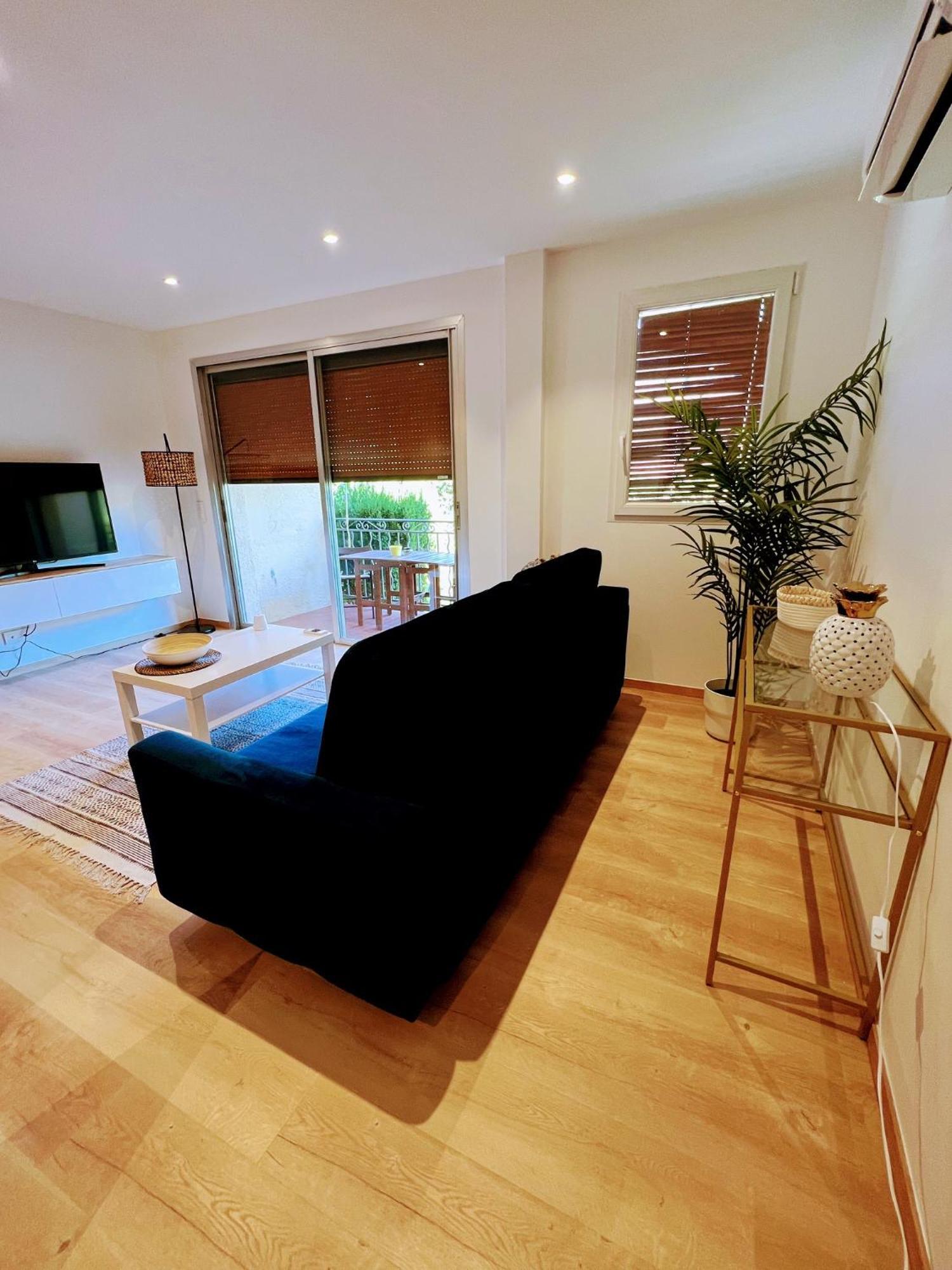 Superbe Appartement Terrasse Et Parking Prive Saint-Tropez Luaran gambar