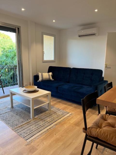 Superbe Appartement Terrasse Et Parking Prive Saint-Tropez Luaran gambar