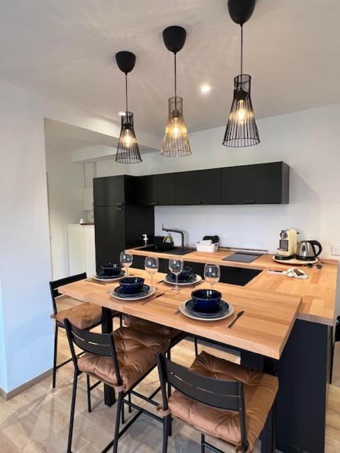 Superbe Appartement Terrasse Et Parking Prive Saint-Tropez Luaran gambar