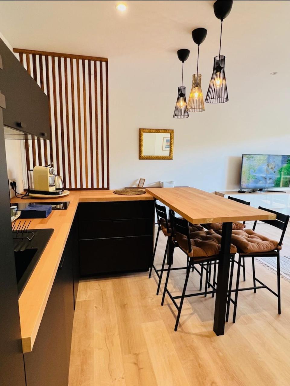 Superbe Appartement Terrasse Et Parking Prive Saint-Tropez Luaran gambar