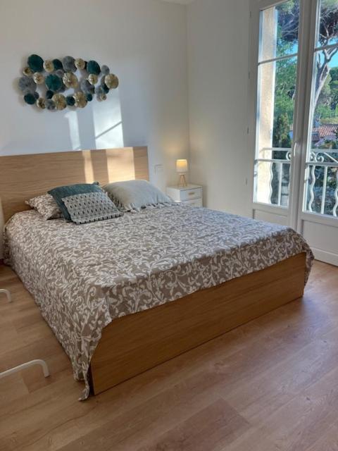 Superbe Appartement Terrasse Et Parking Prive Saint-Tropez Luaran gambar