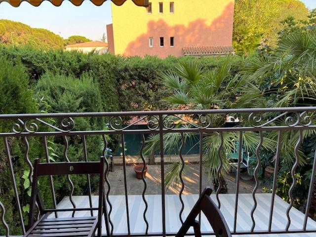 Superbe Appartement Terrasse Et Parking Prive Saint-Tropez Luaran gambar
