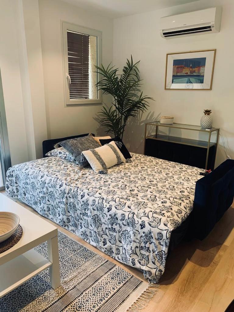 Superbe Appartement Terrasse Et Parking Prive Saint-Tropez Luaran gambar